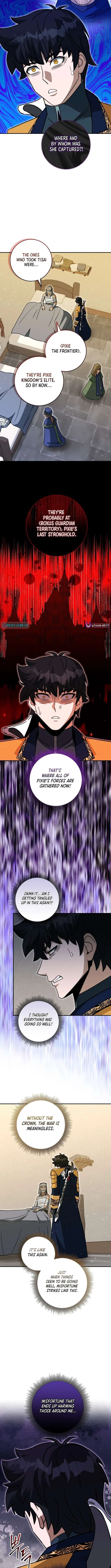 Putting My Life on the Line, I Go All-in on Luck Enhancement Chapter 53 page 12