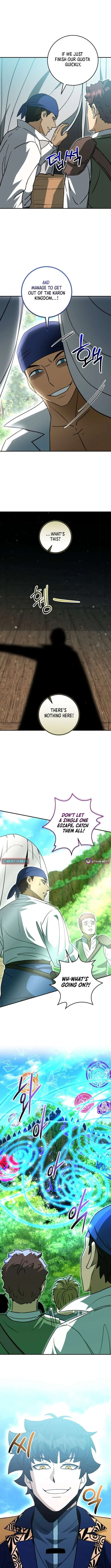 Putting My Life on the Line, I Go All-in on Luck Enhancement Chapter 53 page 3