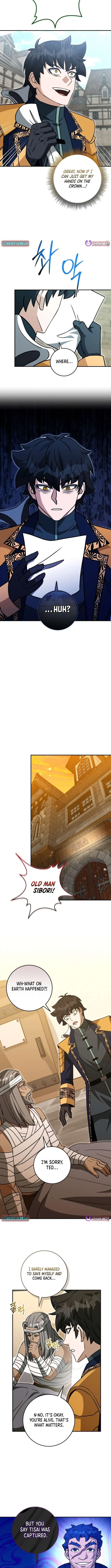 Putting My Life on the Line, I Go All-in on Luck Enhancement Chapter 53 page 11