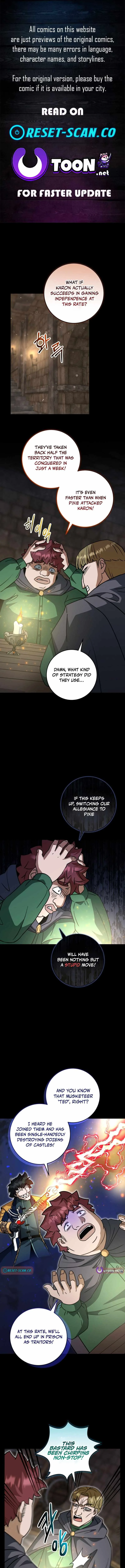 Putting My Life on the Line, I Go All-in on Luck Enhancement Chapter 50 page 2