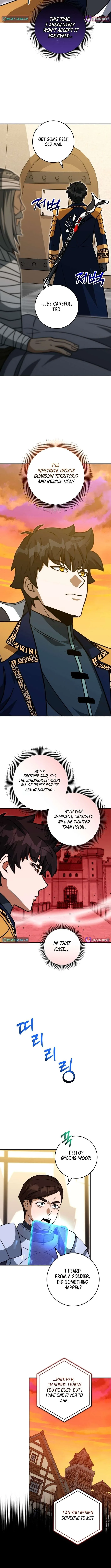 Putting My Life on the Line, I Go All-in on Luck Enhancement Chapter 53 page 13