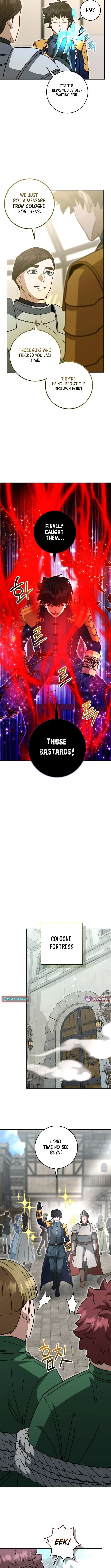 Putting My Life on the Line, I Go All-in on Luck Enhancement Chapter 53 page 6