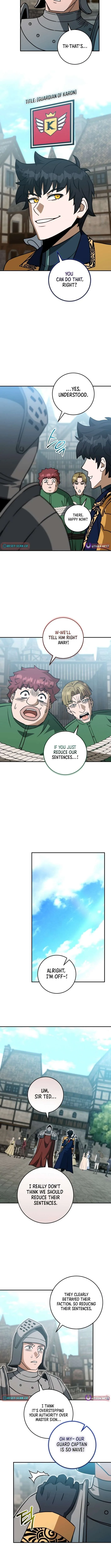Putting My Life on the Line, I Go All-in on Luck Enhancement Chapter 53 page 9