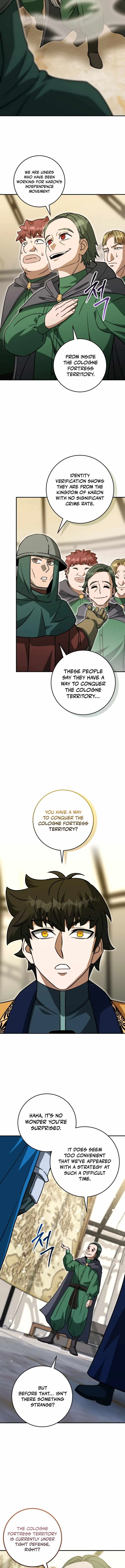 Putting My Life on the Line, I Go All-in on Luck Enhancement Chapter 50 page 7