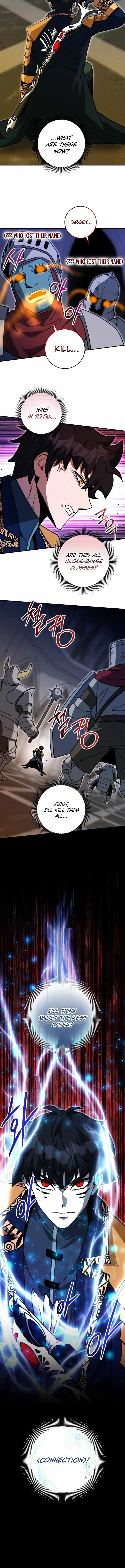 Putting My Life on the Line, I Go All-in on Luck Enhancement Chapter 50 page 12