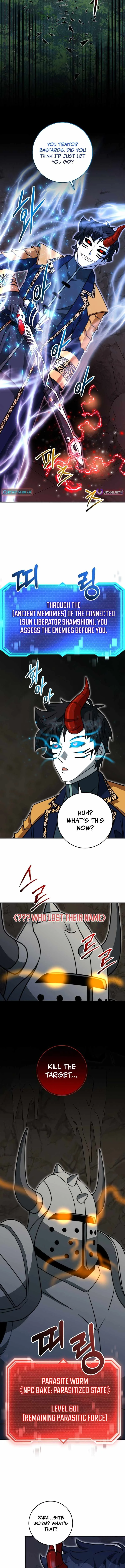 Putting My Life on the Line, I Go All-in on Luck Enhancement Chapter 50 page 14