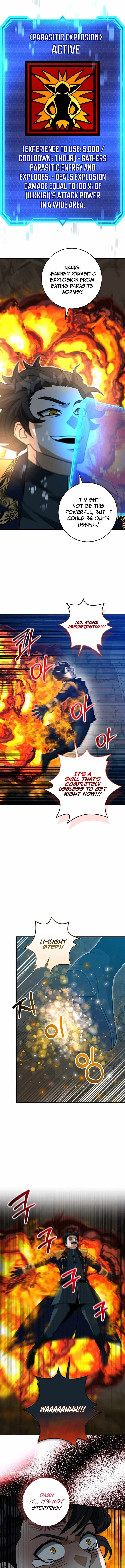 Putting My Life on the Line, I Go All-in on Luck Enhancement Chapter 52 page 3