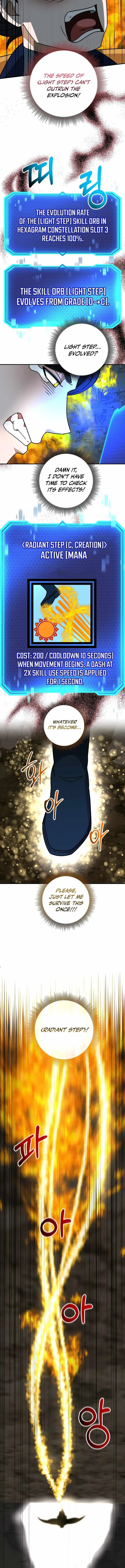 Putting My Life on the Line, I Go All-in on Luck Enhancement Chapter 52 page 4