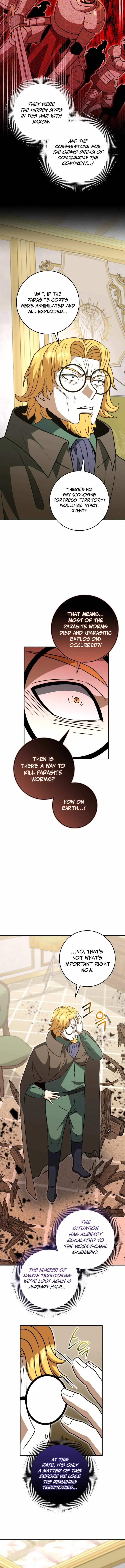 Putting My Life on the Line, I Go All-in on Luck Enhancement Chapter 52 page 10