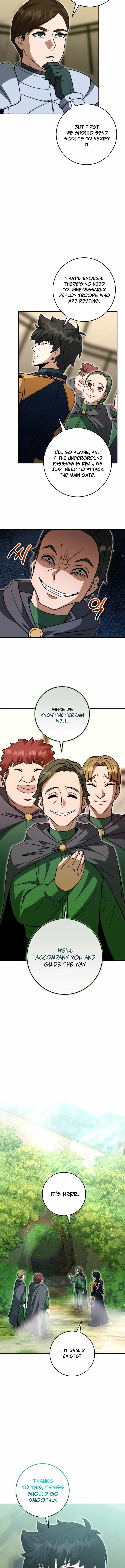 Putting My Life on the Line, I Go All-in on Luck Enhancement Chapter 50 page 9