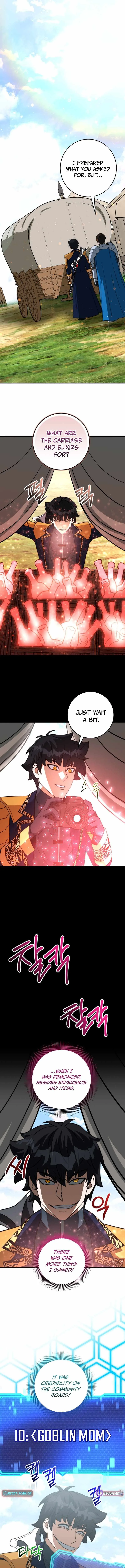 Putting My Life on the Line, I Go All-in on Luck Enhancement Chapter 52 page 14
