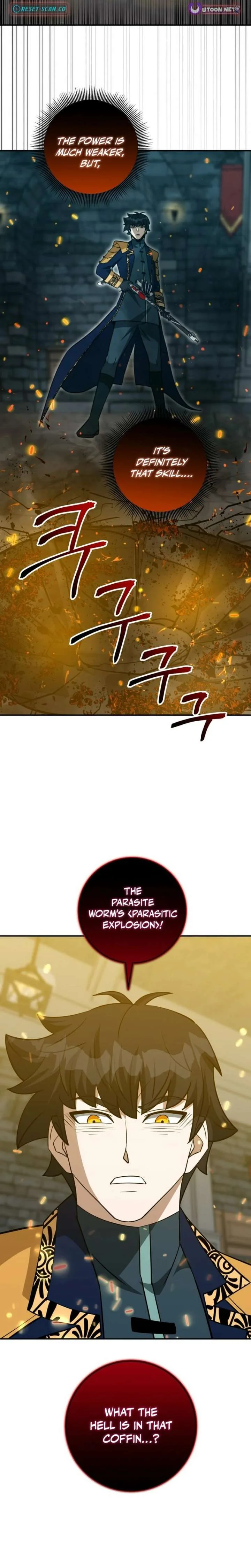 Putting My Life on the Line, I Go All-in on Luck Enhancement Chapter 56 page 5