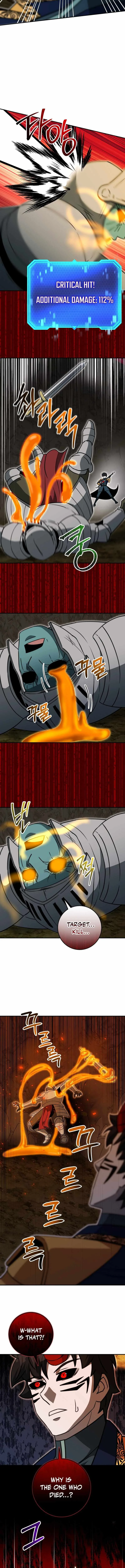 Putting My Life on the Line, I Go All-in on Luck Enhancement Chapter 50 page 16