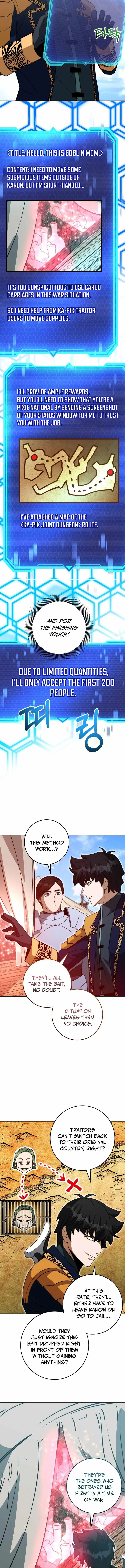 Putting My Life on the Line, I Go All-in on Luck Enhancement Chapter 52 page 15