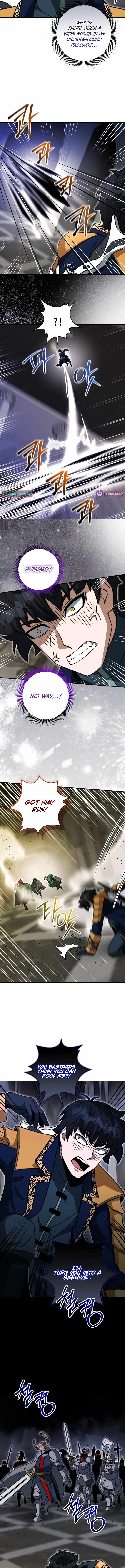 Putting My Life on the Line, I Go All-in on Luck Enhancement Chapter 50 page 11