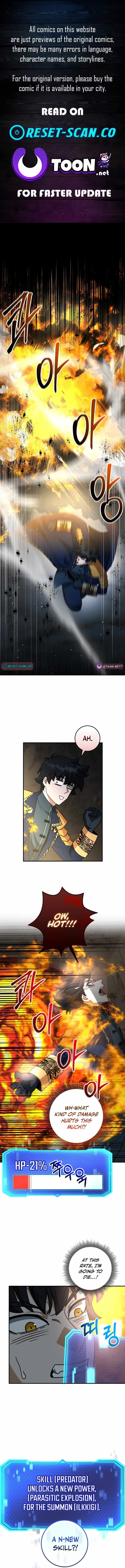 Putting My Life on the Line, I Go All-in on Luck Enhancement Chapter 52 page 2