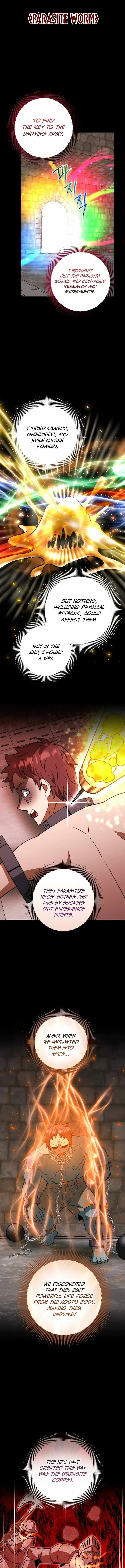Putting My Life on the Line, I Go All-in on Luck Enhancement Chapter 52 page 9