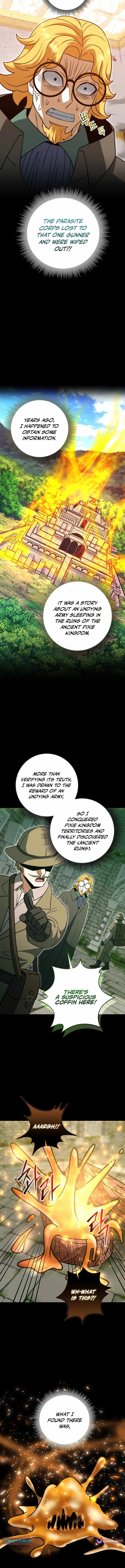 Putting My Life on the Line, I Go All-in on Luck Enhancement Chapter 52 page 8