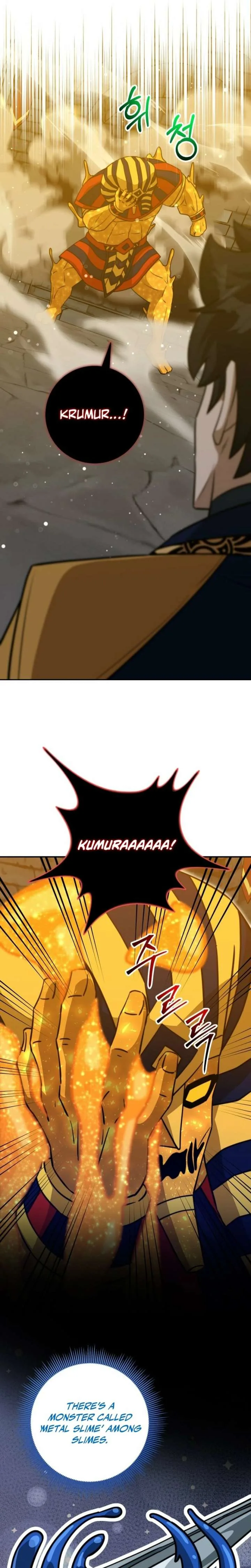 Putting My Life on the Line, I Go All-in on Luck Enhancement Chapter 56 page 18
