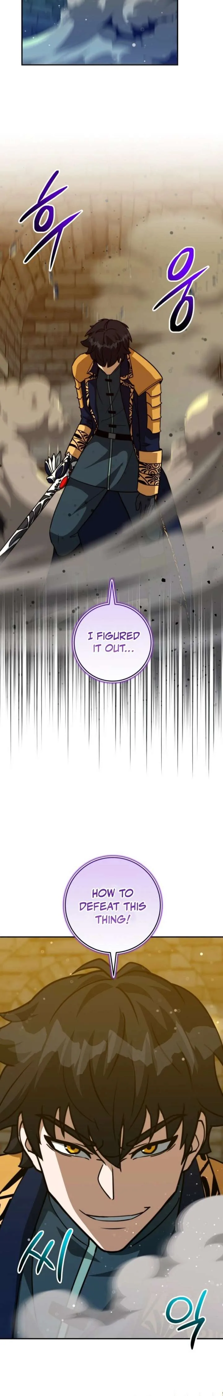 Putting My Life on the Line, I Go All-in on Luck Enhancement Chapter 56 page 17