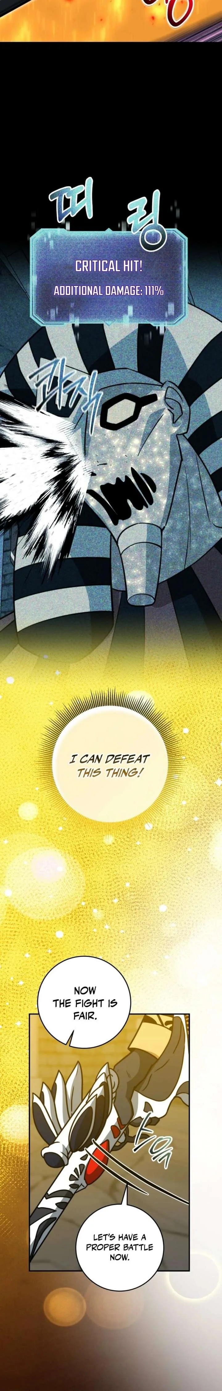Putting My Life on the Line, I Go All-in on Luck Enhancement Chapter 56 page 20