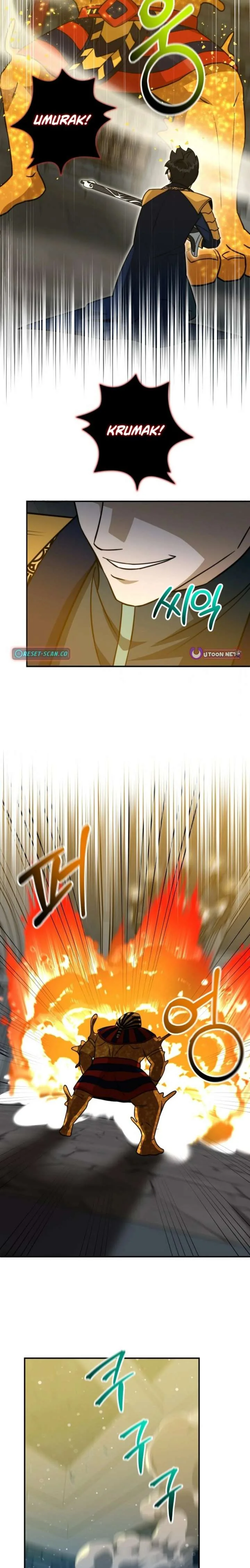 Putting My Life on the Line, I Go All-in on Luck Enhancement Chapter 56 page 16