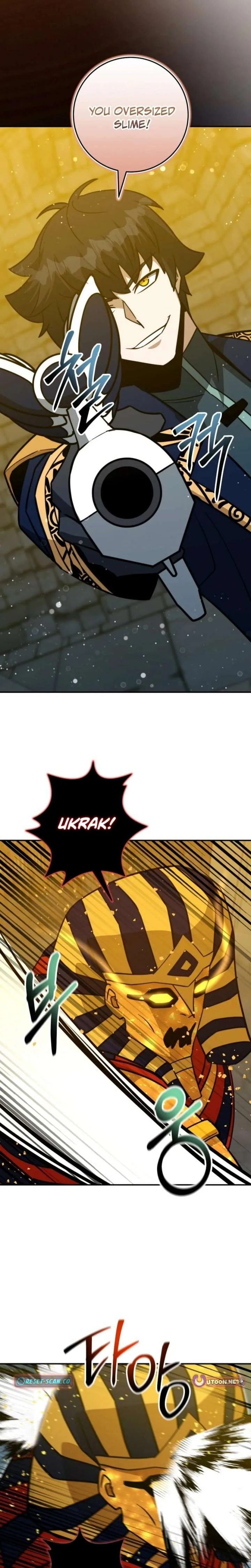 Putting My Life on the Line, I Go All-in on Luck Enhancement Chapter 56 page 21