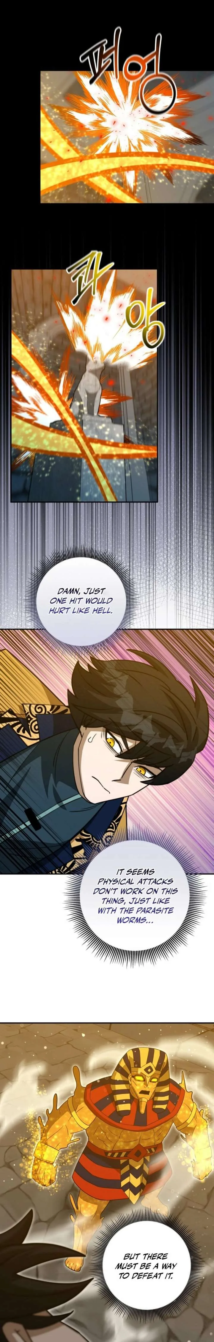 Putting My Life on the Line, I Go All-in on Luck Enhancement Chapter 56 page 12