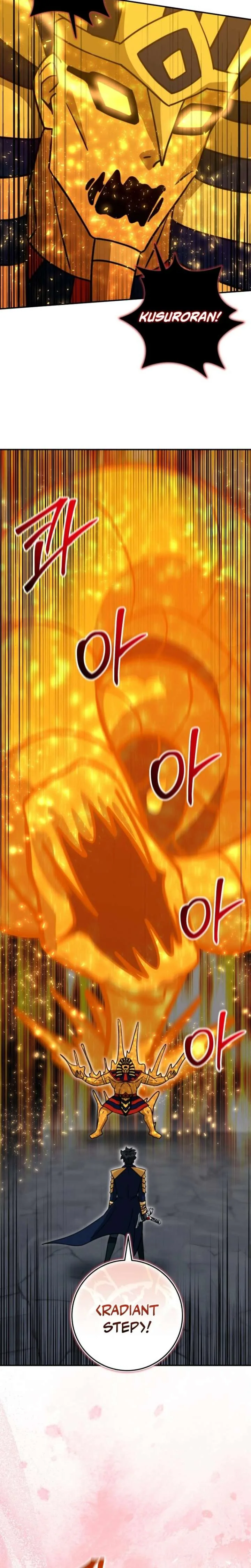 Putting My Life on the Line, I Go All-in on Luck Enhancement Chapter 56 page 25