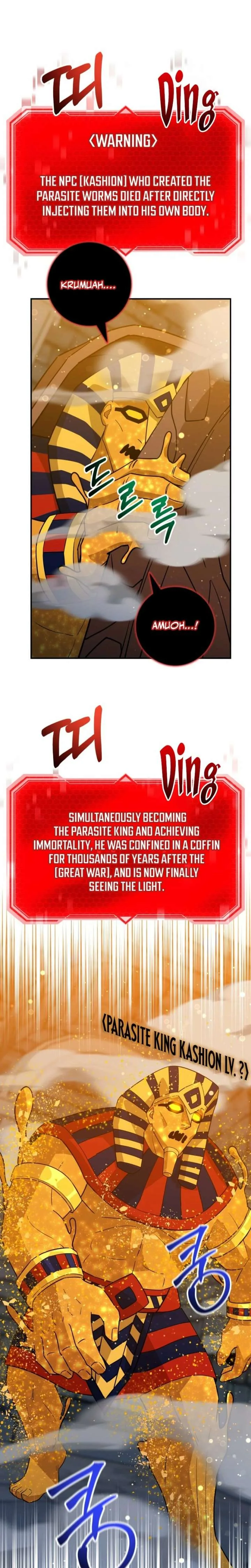 Putting My Life on the Line, I Go All-in on Luck Enhancement Chapter 56 page 6