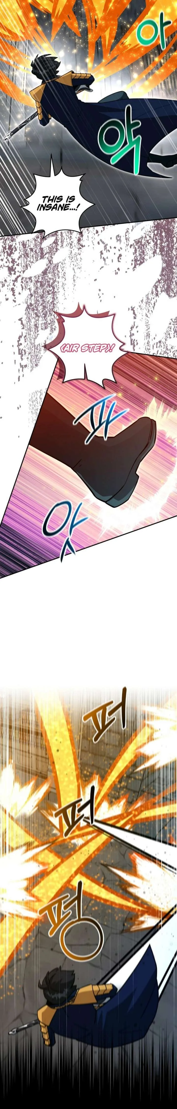 Putting My Life on the Line, I Go All-in on Luck Enhancement Chapter 56 page 11