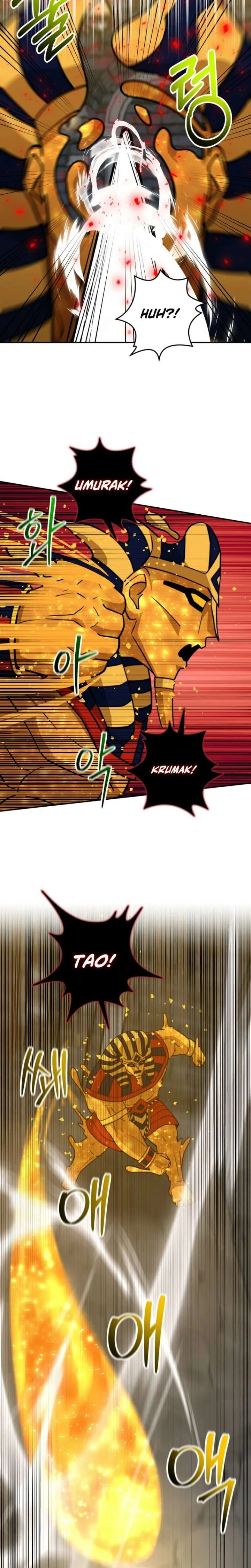 Putting My Life on the Line, I Go All-in on Luck Enhancement Chapter 56 page 9