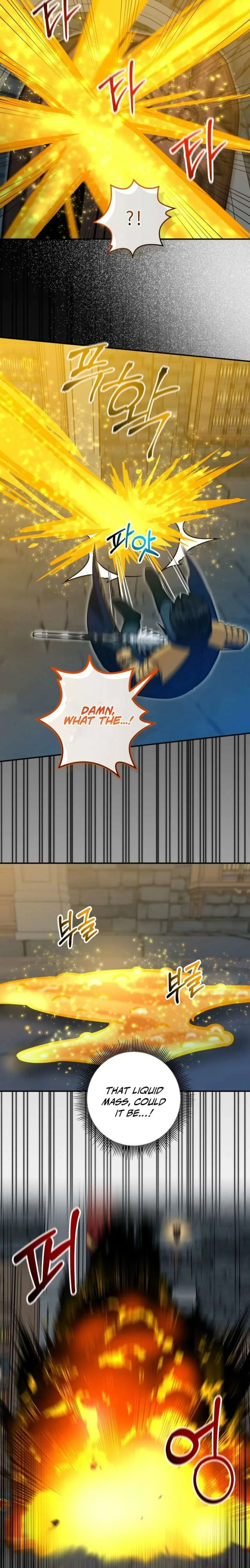 Putting My Life on the Line, I Go All-in on Luck Enhancement Chapter 56 page 4