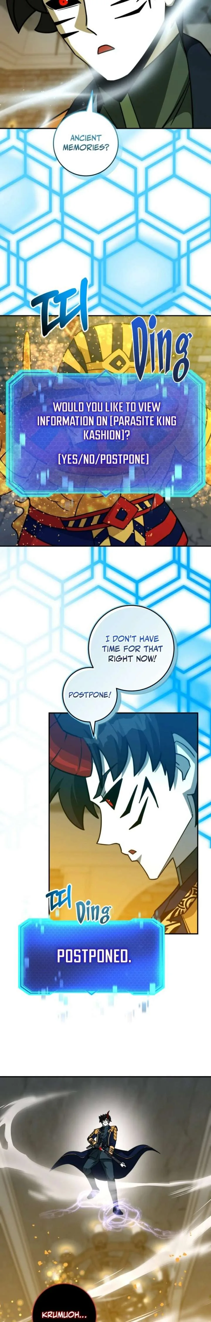 Putting My Life on the Line, I Go All-in on Luck Enhancement Chapter 56 page 28