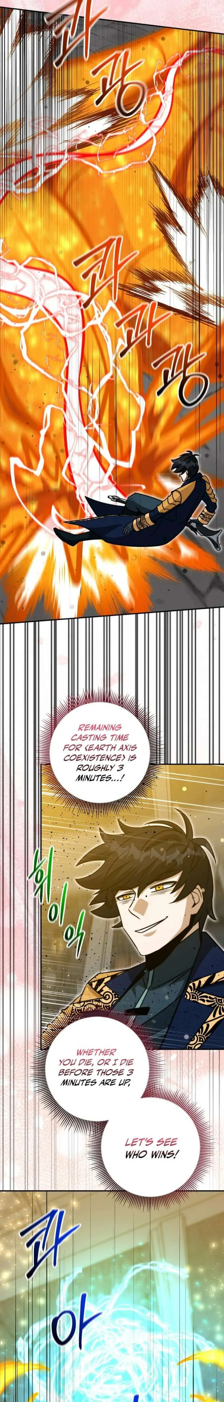Putting My Life on the Line, I Go All-in on Luck Enhancement Chapter 56 page 26