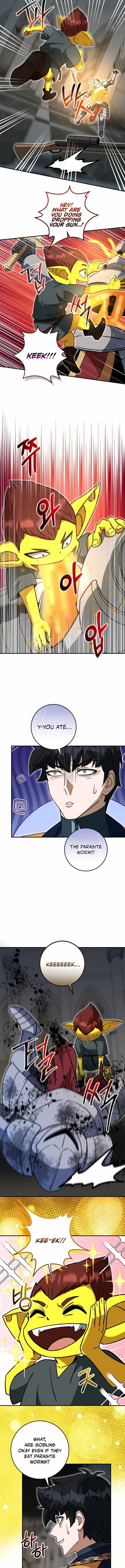 Putting My Life on the Line, I Go All-in on Luck Enhancement Chapter 51 page 9