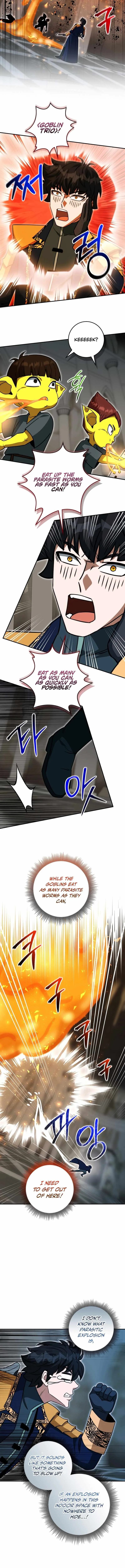 Putting My Life on the Line, I Go All-in on Luck Enhancement Chapter 51 page 12