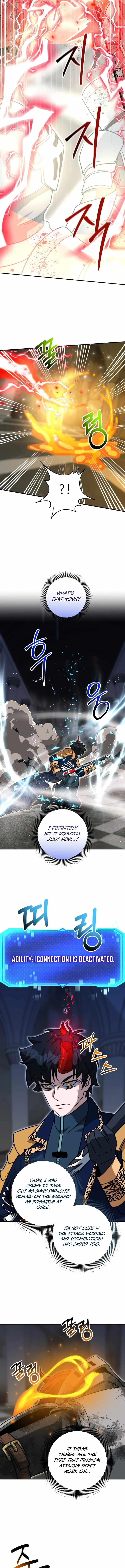 Putting My Life on the Line, I Go All-in on Luck Enhancement Chapter 51 page 7