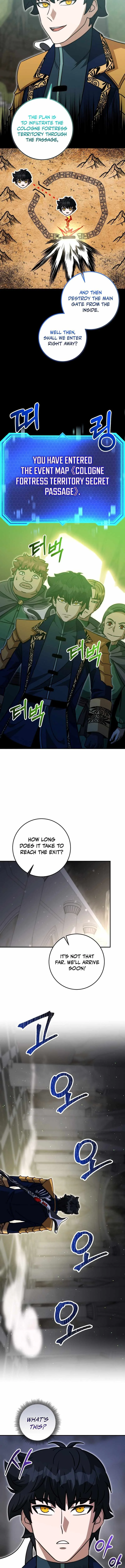 Putting My Life on the Line, I Go All-in on Luck Enhancement Chapter 50 page 10