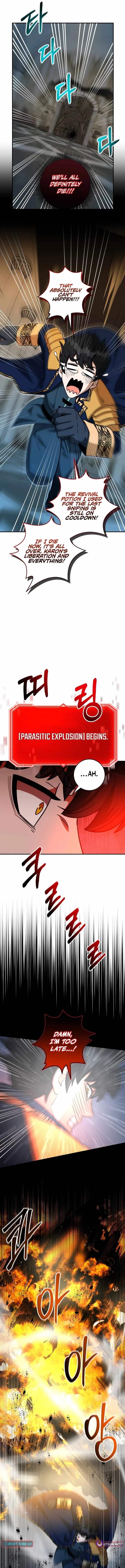 Putting My Life on the Line, I Go All-in on Luck Enhancement Chapter 51 page 13