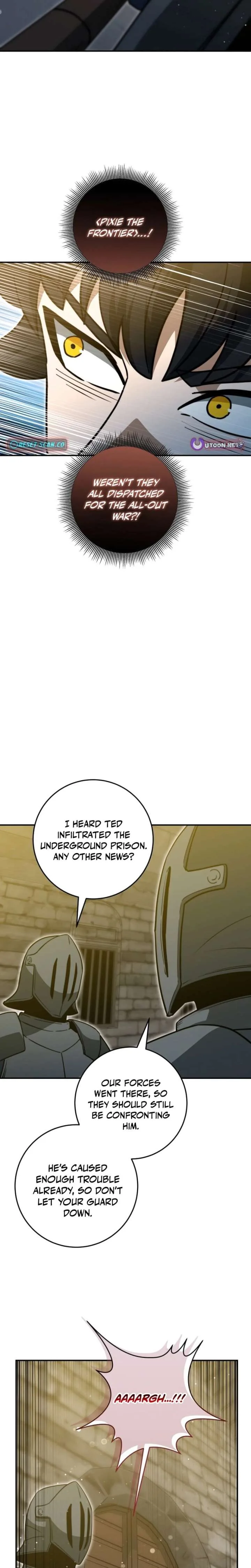 Putting My Life on the Line, I Go All-in on Luck Enhancement Chapter 55 page 7