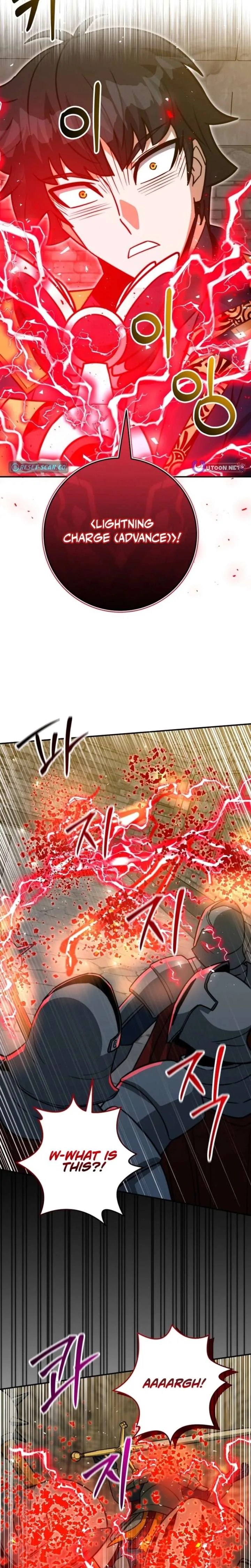 Putting My Life on the Line, I Go All-in on Luck Enhancement Chapter 55 page 10