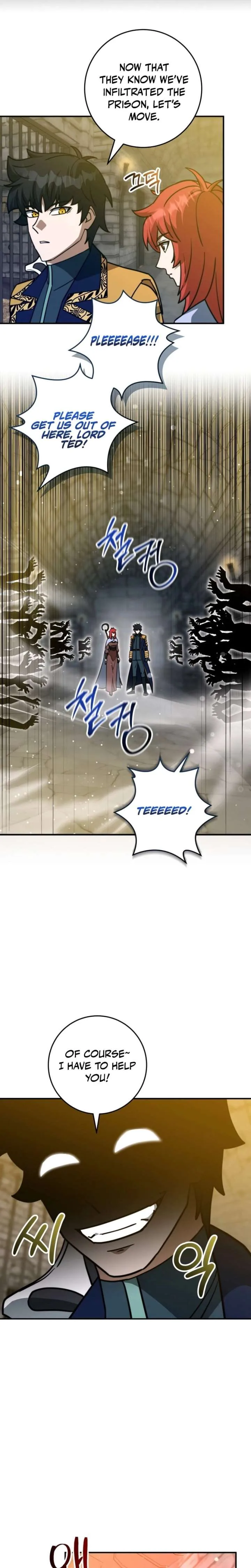 Putting My Life on the Line, I Go All-in on Luck Enhancement Chapter 55 page 3