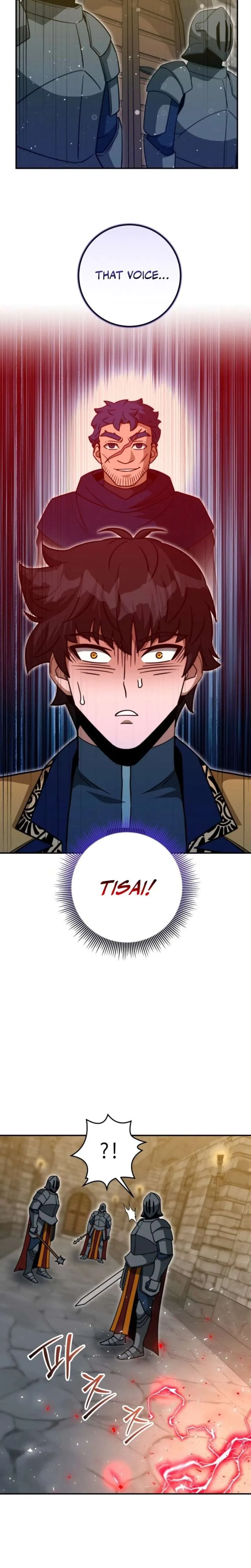 Putting My Life on the Line, I Go All-in on Luck Enhancement Chapter 55 page 8