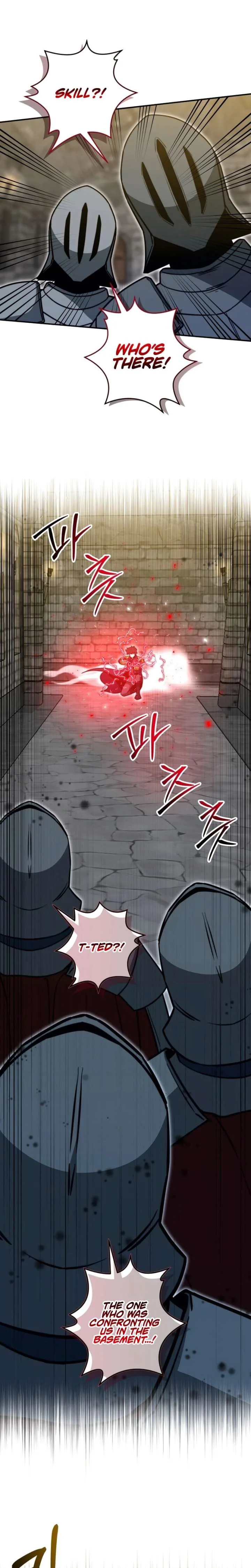 Putting My Life on the Line, I Go All-in on Luck Enhancement Chapter 55 page 9