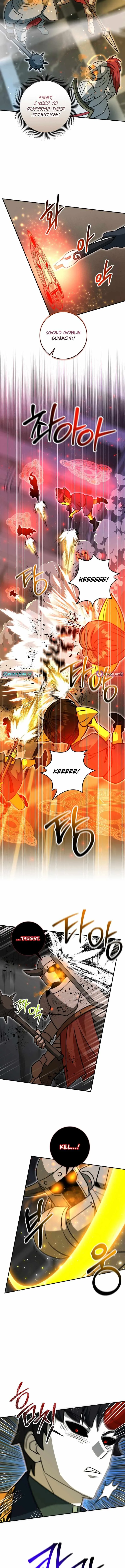 Putting My Life on the Line, I Go All-in on Luck Enhancement Chapter 51 page 5