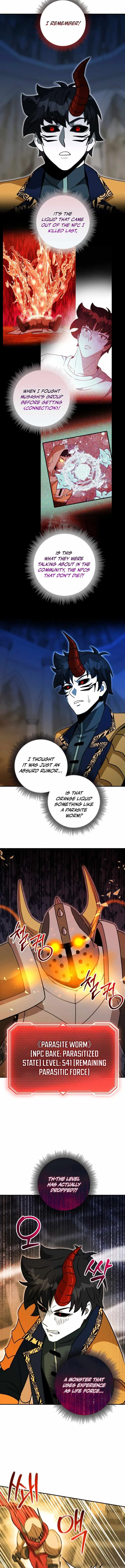 Putting My Life on the Line, I Go All-in on Luck Enhancement Chapter 51 page 3