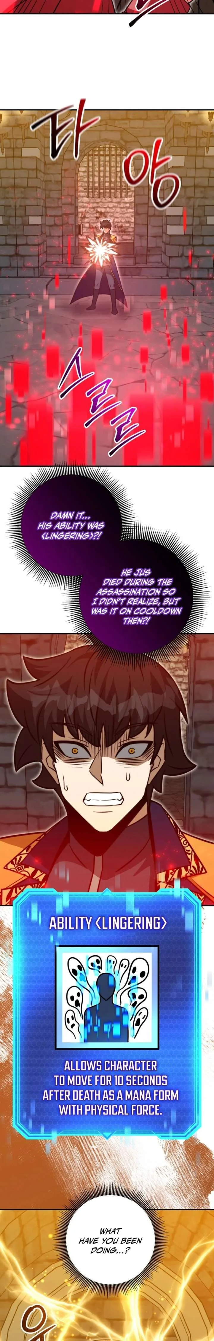 Putting My Life on the Line, I Go All-in on Luck Enhancement Chapter 55 page 29