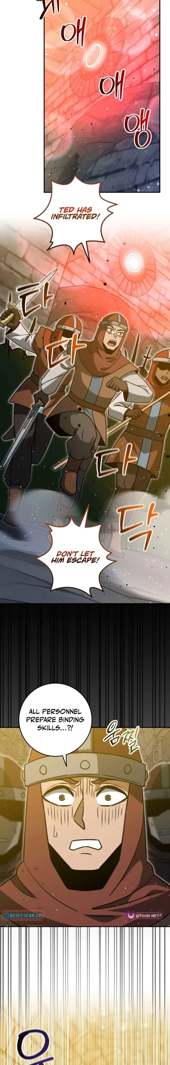 Putting My Life on the Line, I Go All-in on Luck Enhancement Chapter 55 page 4