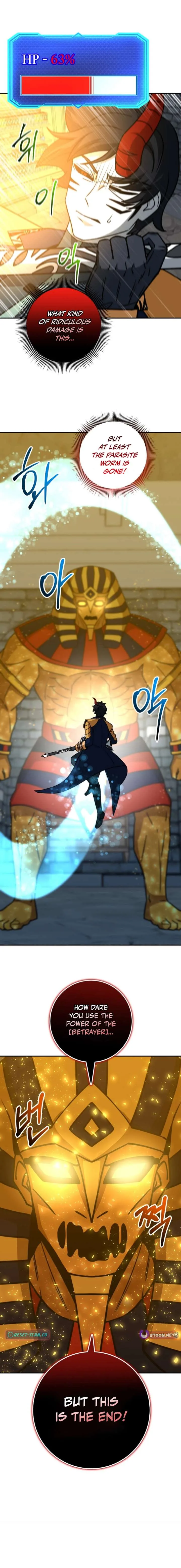 Putting My Life on the Line, I Go All-in on Luck Enhancement Chapter 57 page 9